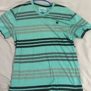 Zoo York Thin Short Sleeve T XL Mint Green